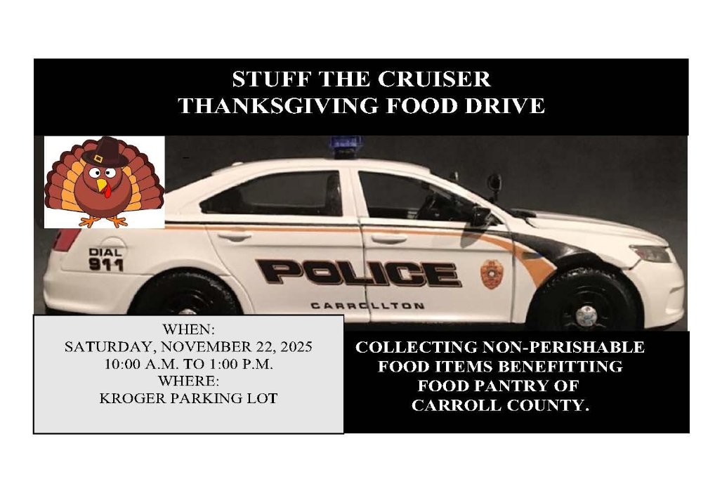 Thanksgiving Food Drive