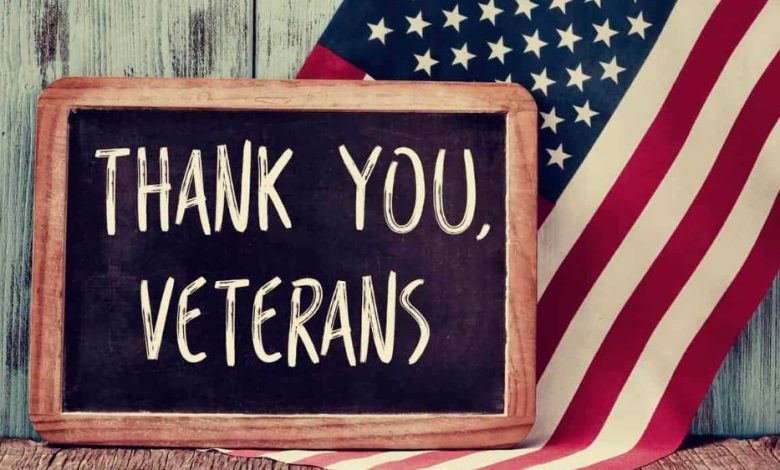 Happy Veterans Day