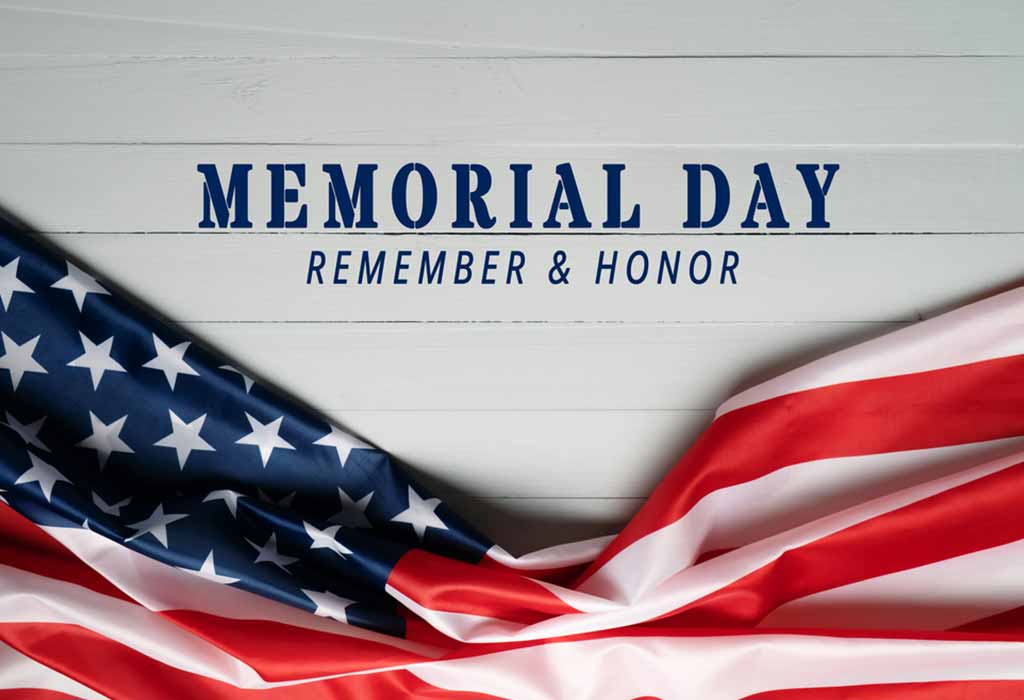 Memorial Day Office Closure